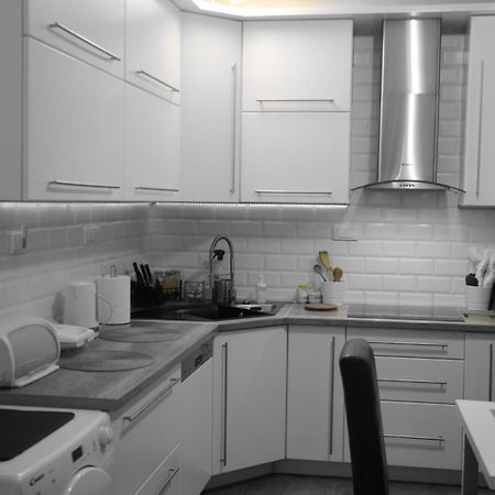 Appartement Cerak Lux à Belgrade Extérieur photo