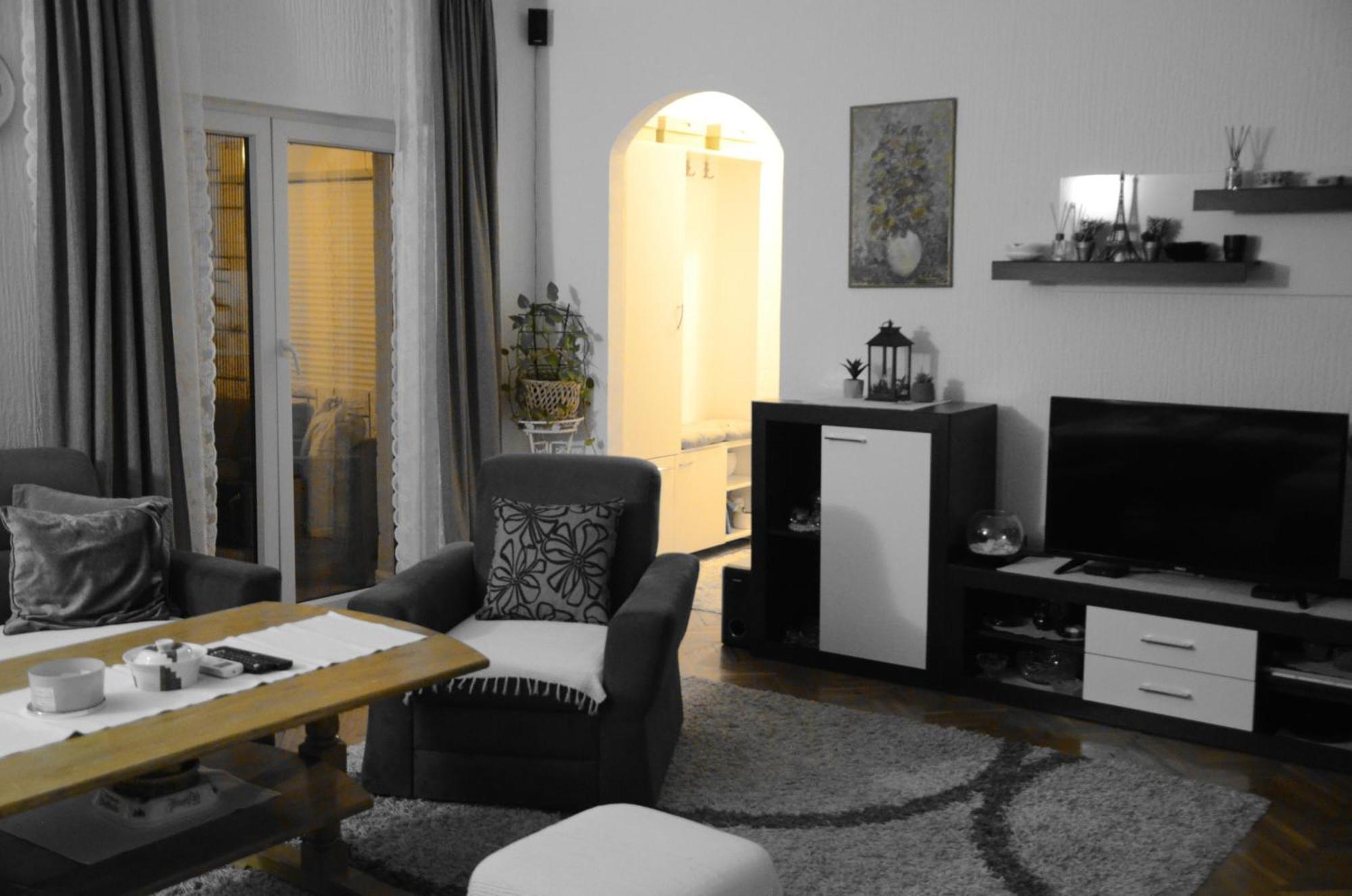 Appartement Cerak Lux à Belgrade Extérieur photo