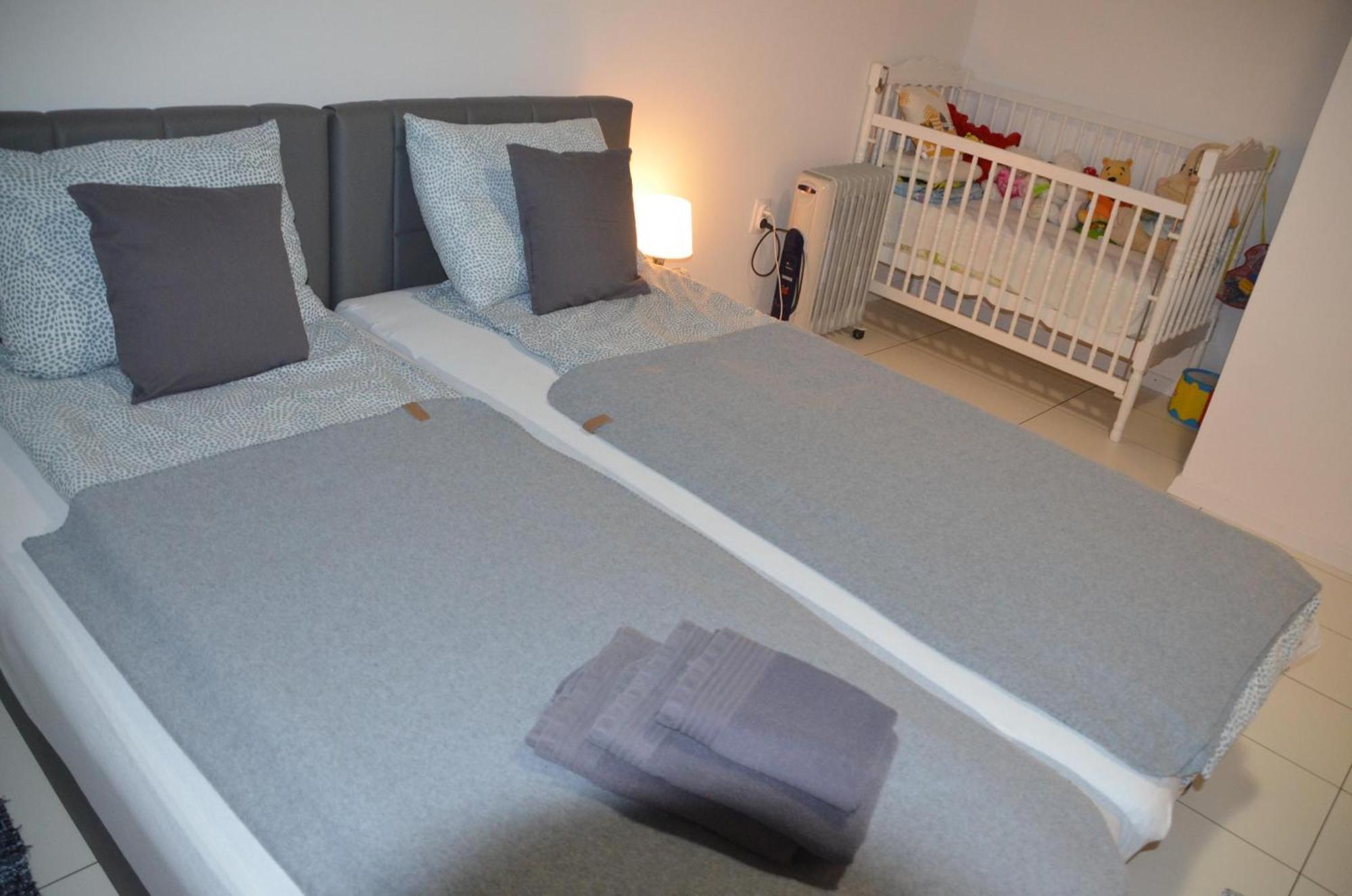 Appartement Cerak Lux à Belgrade Extérieur photo
