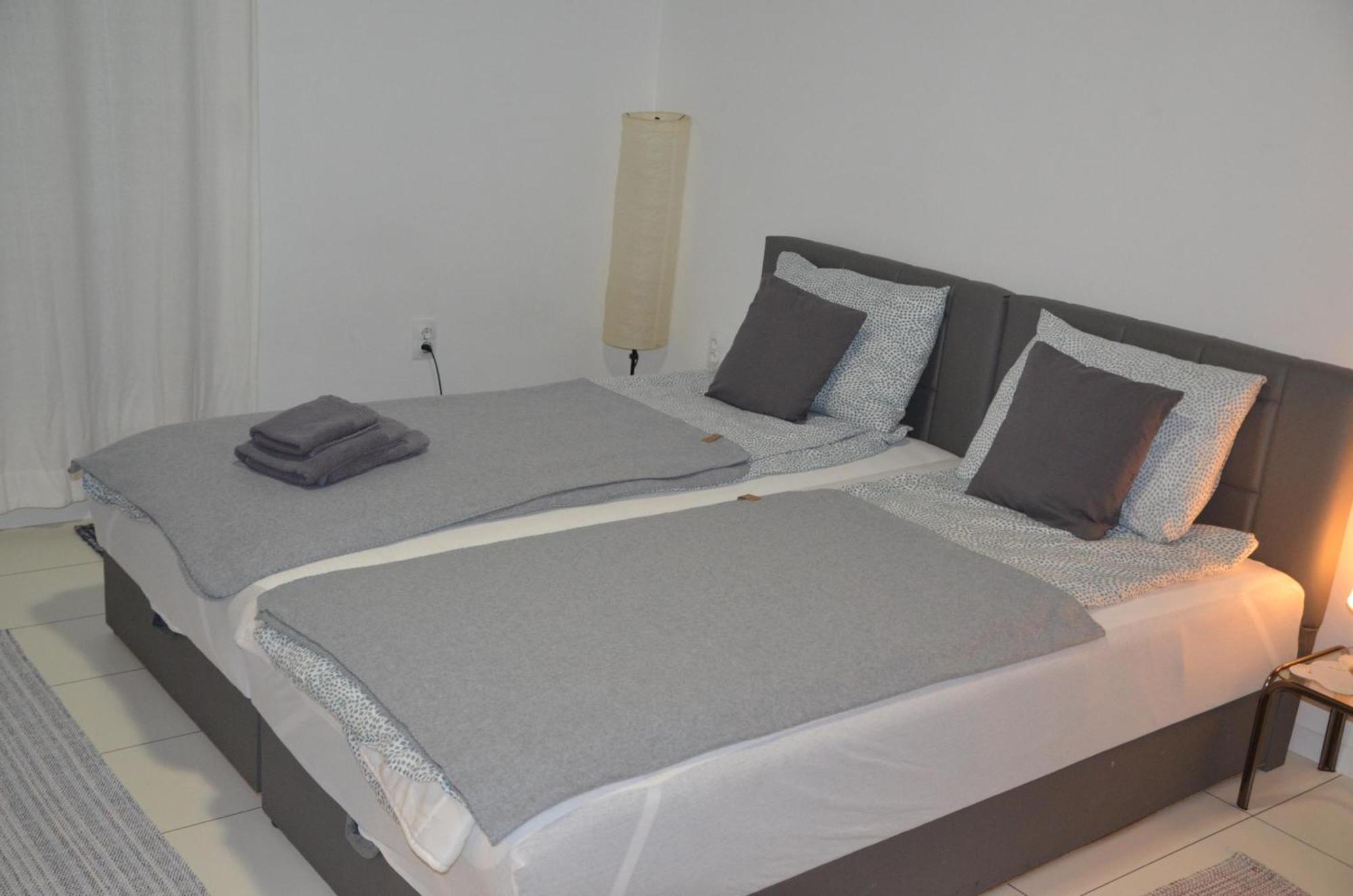 Appartement Cerak Lux à Belgrade Extérieur photo