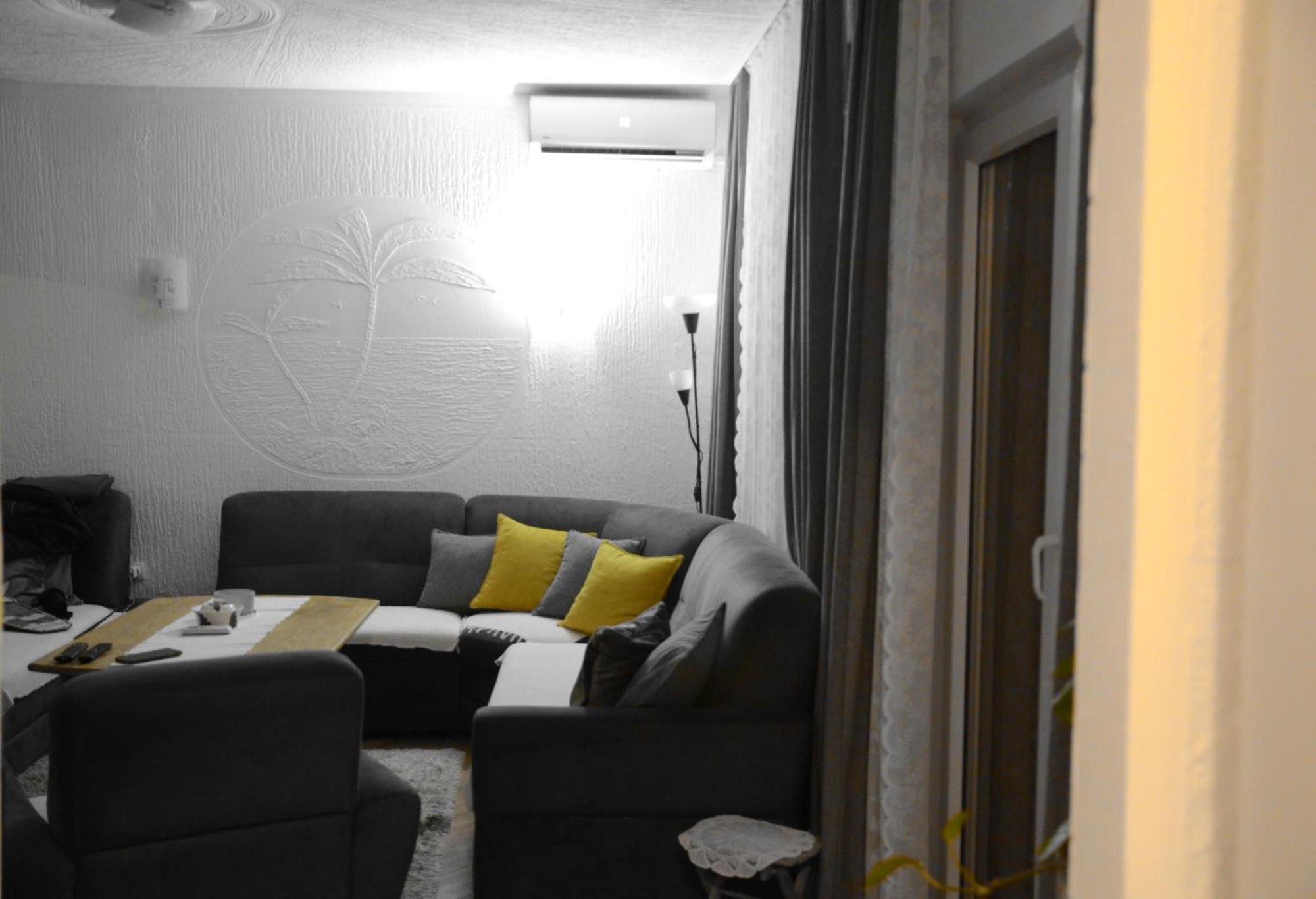 Appartement Cerak Lux à Belgrade Extérieur photo