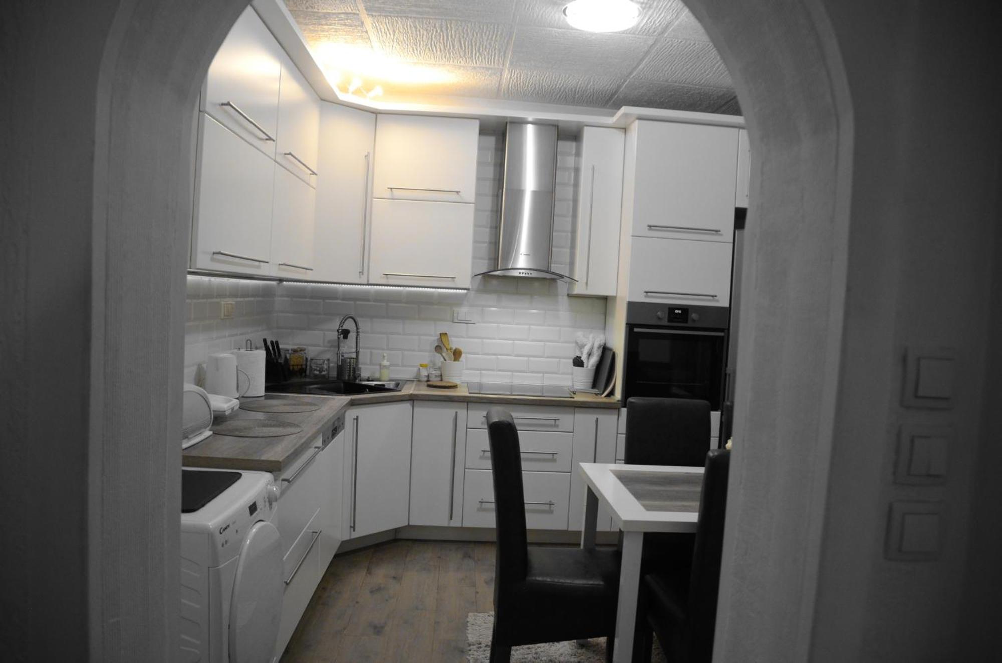Appartement Cerak Lux à Belgrade Extérieur photo